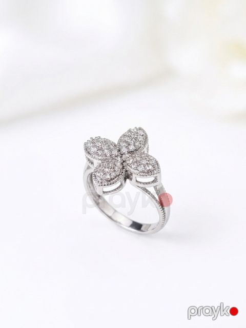 Üzük qadınlar üçün SW906935, gümüş 925 əyar — Bakı