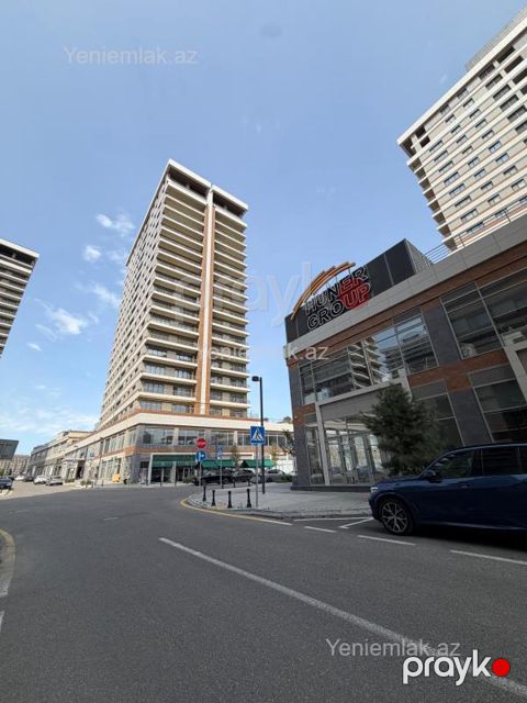 Kirayə 3 otaqlı Obyekt, 75 m², Xətai rayonu — Bakı
