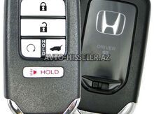 Honda Açar Korpusu -avto-hisseler.az — Bakı