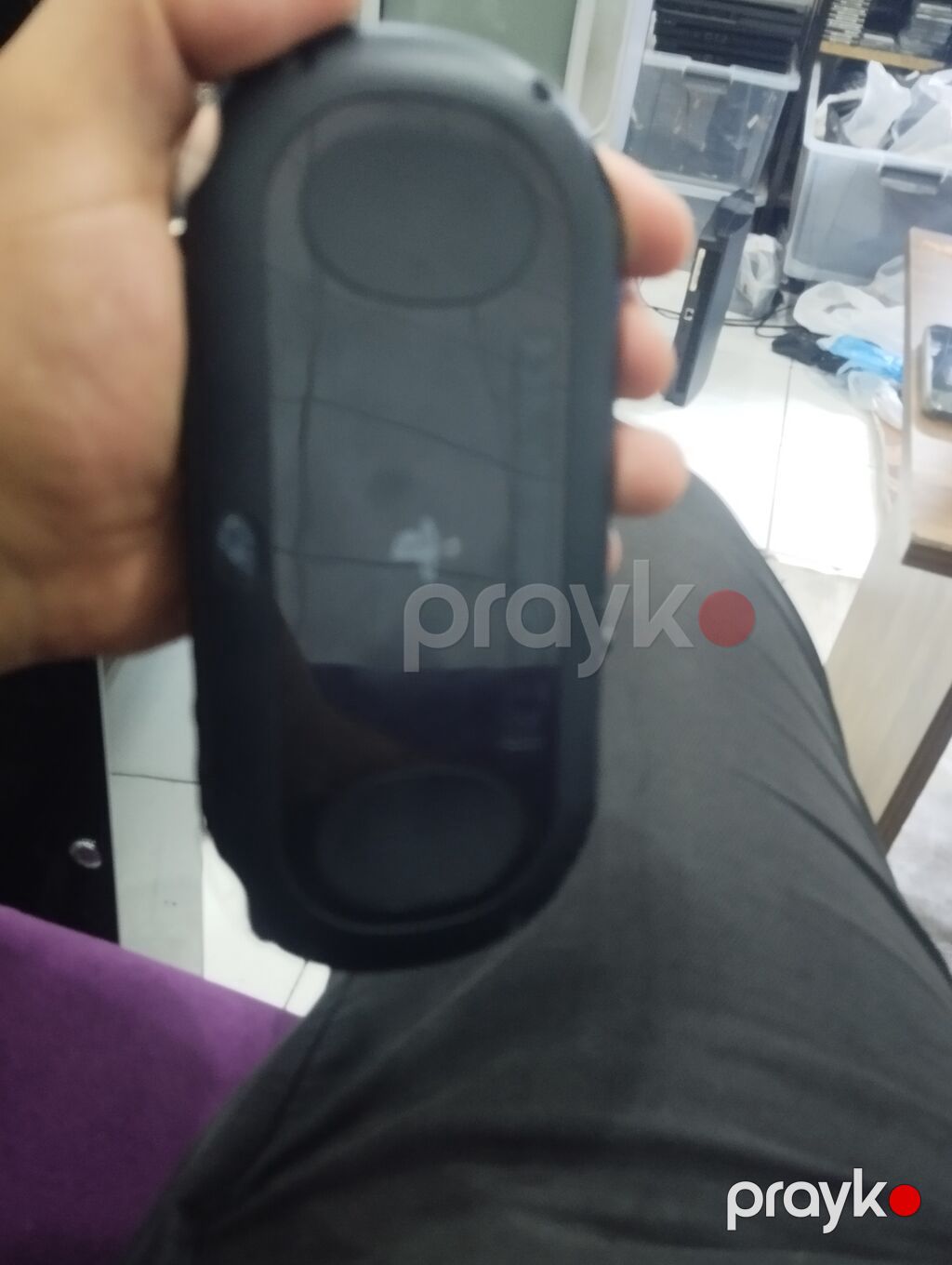Sony PlayStation Vita (PS Vita) əl konsolu Xüsusiyyətlər: - Portativ — Portativ oyun konsoləri, Bakı (3)