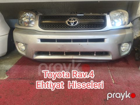 Toyota Rav4 ehtiyat hissələri — Bakı