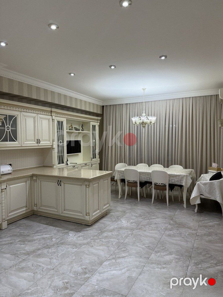 Satılır 4 otaqlı yeni tikili 247 m² — Mənzil, Bakı (10)