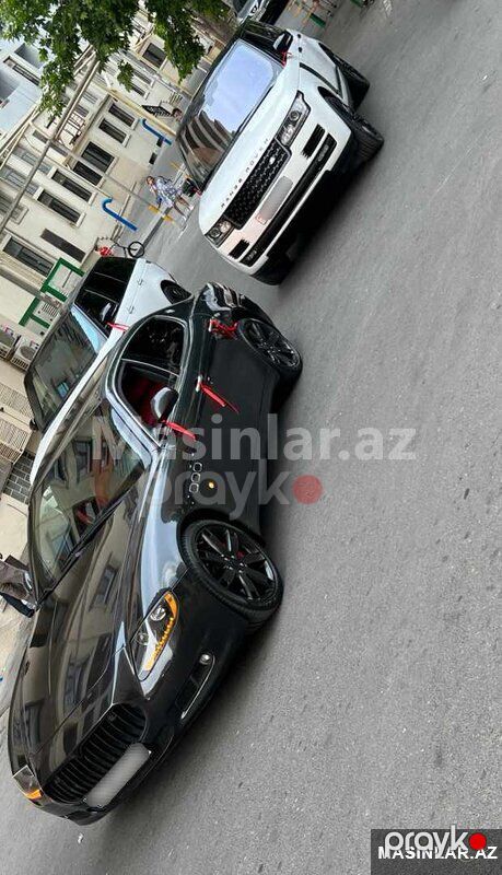 Maserati Quattroporte, 2014 il — Minik avtomobili icarəsi, Bakı (2)