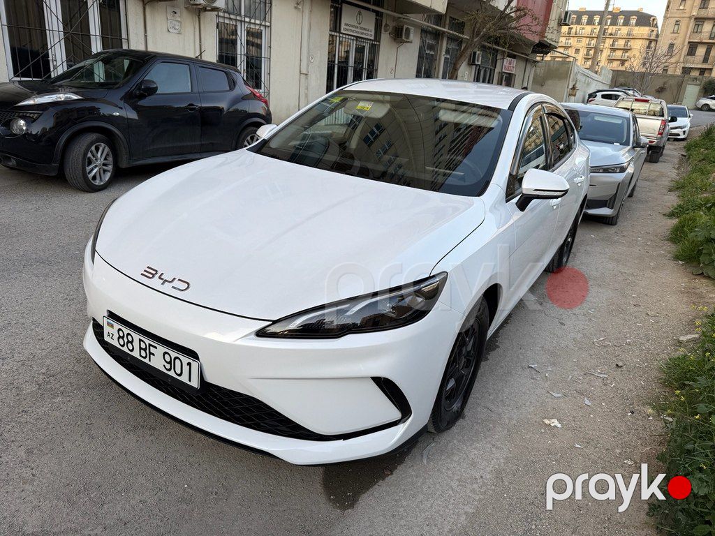 BYD Seal 05, 1.5 L, 7.68 kWh, 2025 il, 74 000 km 88-BF-901 — Avtomobillər, Bakı (2)