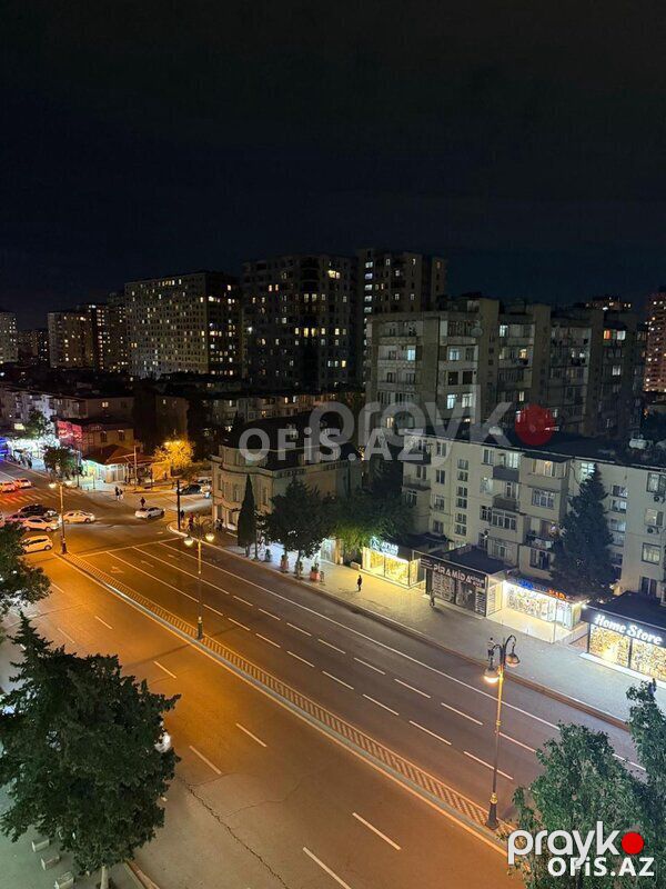 Köhnə tikili Kirayə Verilir Yasamal r., İnşaatçılar m., 2 otaq, 75 m² — Mənzil, Bakı (7)
