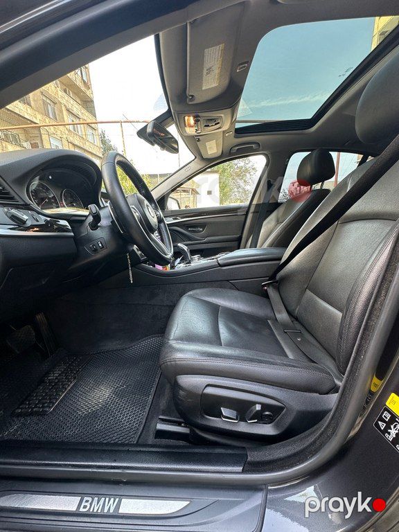 BMW 528, 2.0 L, 2015 il, 246 000 km 77-OX-117 — Avtomobillər, Bakı (6)