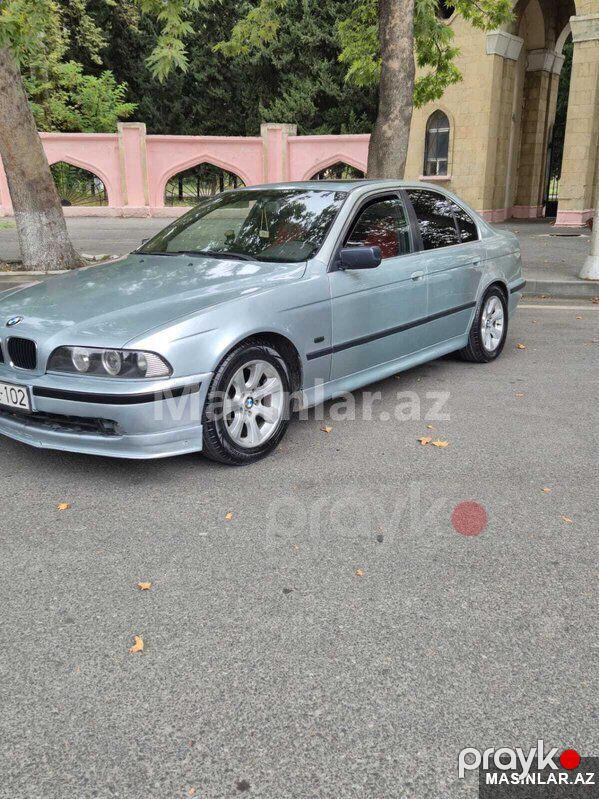 BMW 528, 1996 il — Avtomobillər, Mingəçevir (2)