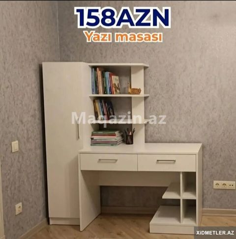 Yazi masasi — Bakı