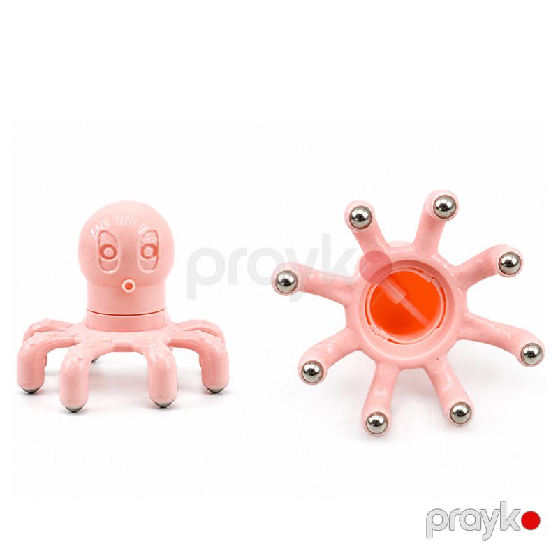 Ball Octopus Massager – Masaj Aparatı — Gözəllik və səhiyyə, Bakı (3)