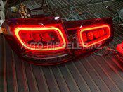 Mercedes W253 Led stop işıqları — Bakı