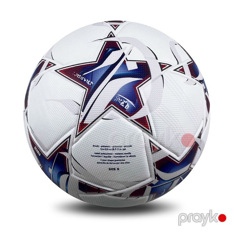 Professional Futbol Topu Göy Kamanda Oyunu Üçün Göy Rəngli Futbol Topu 5 Nömrəli Futbol Topu — İdman, hobi, istirahət, Bakı (3)