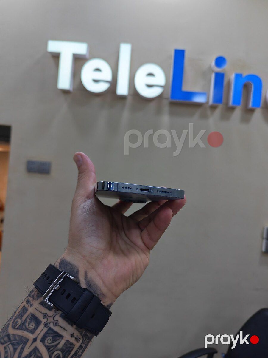 Apple iPhone 13 Pro Max Sierra Blue 128GB/6GB — Smartfonlar, Bakı (3)