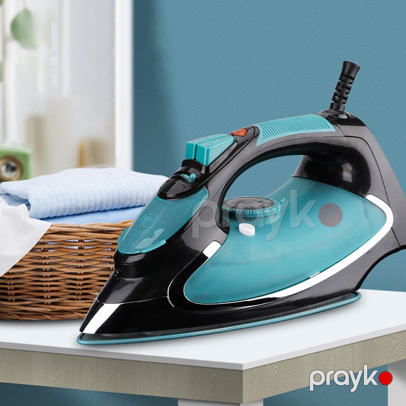 Professinal RAF Buxarlı 2400W Gücündə Davamlı Buxar Özəliyi İlə Elektrikli Peşəkar Seramik Ütü 80deq — Ev texnikası, Bakı (3)