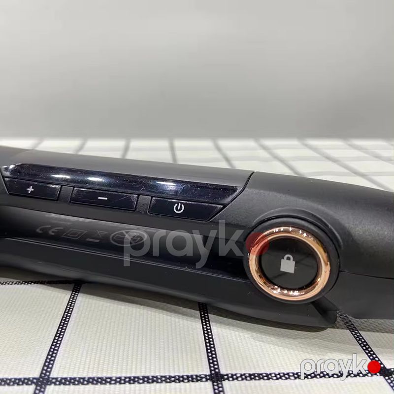 Sonifer SF-9527 Peşəkar Elektrikli Saç Düzləşdirici Fen Ütü Feni Keramika Örtüklü Saç Düzləşdirici — Fən, Bakı (5)