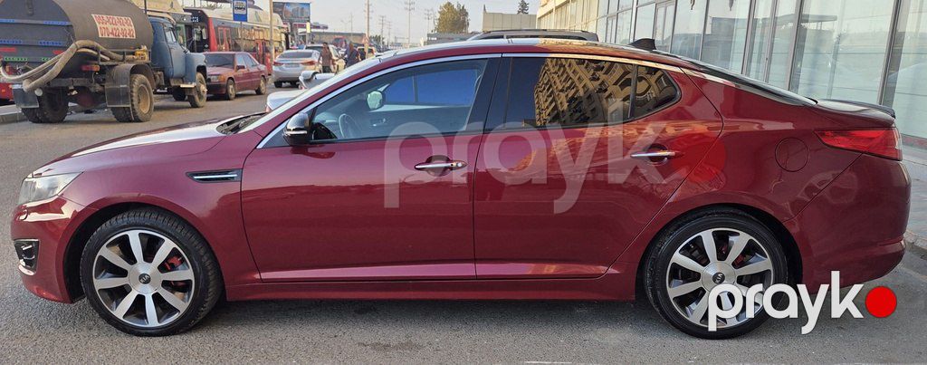 Kia Optima, 2.0 L, 2011 il, 285 000 km — Avtomobillər, Bakı (3)