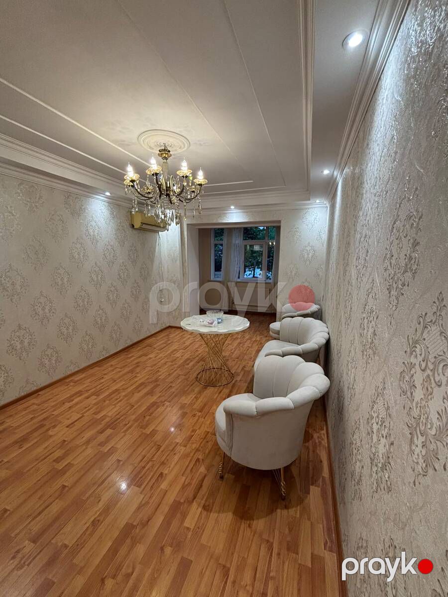 İcarəyə verilir 2 otaqlı köhnə tikili 60 m² — Mənzil, Bakı (5)