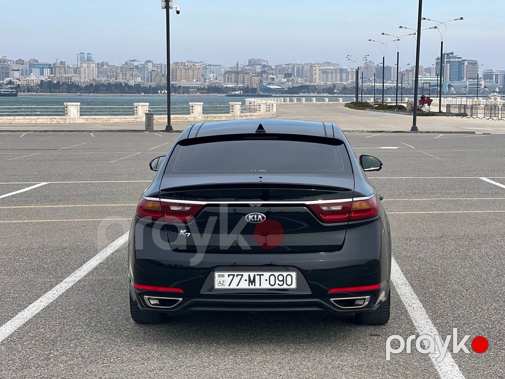 Kia K7, 2.2 L, 2016 il, 189 000 km 77-MT-090 — Avtomobillər, Bakı (3)