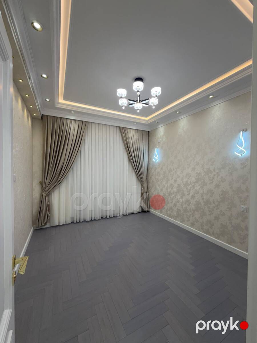 Satılır 3 otaqlı yeni tikili 88 m² — Mənzil, Bakı (9)