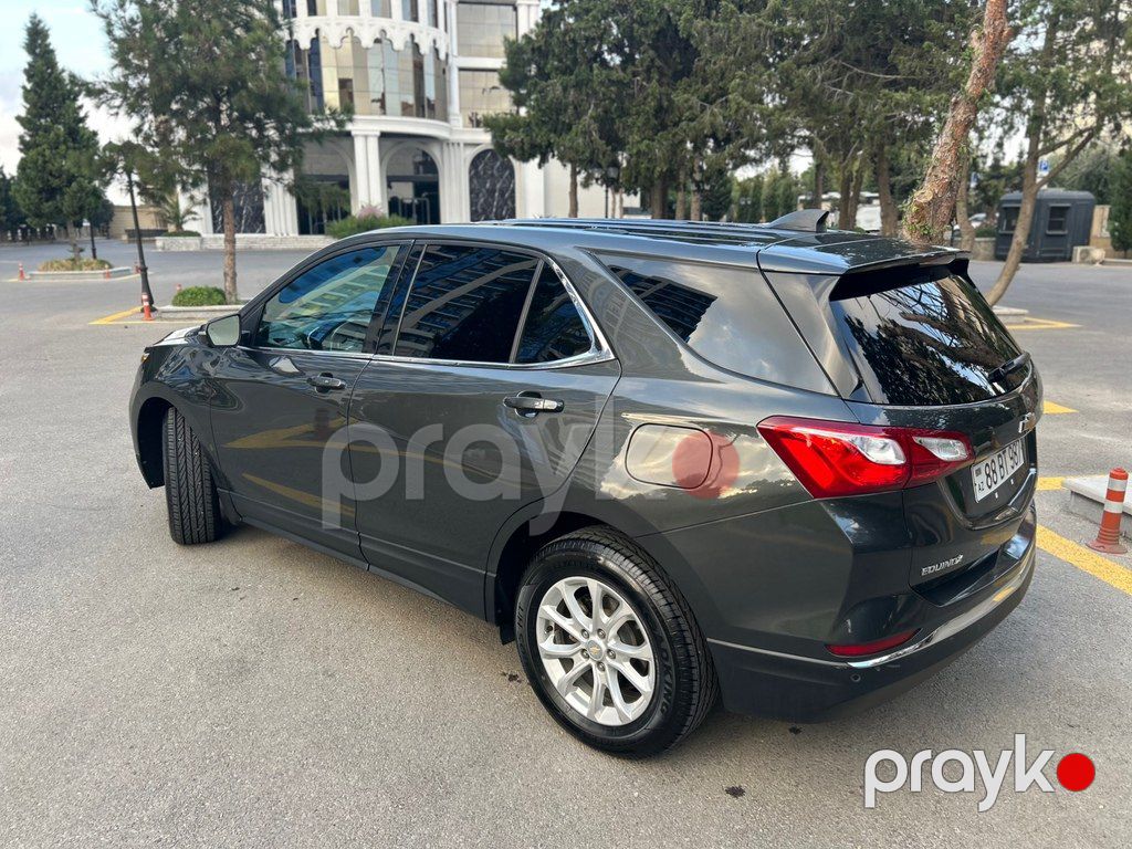 Chevrolet Equinox, 1.5 L, 2019 il, 121 000 km 88-BT-987 — Avtomobillər, Bakı (8)