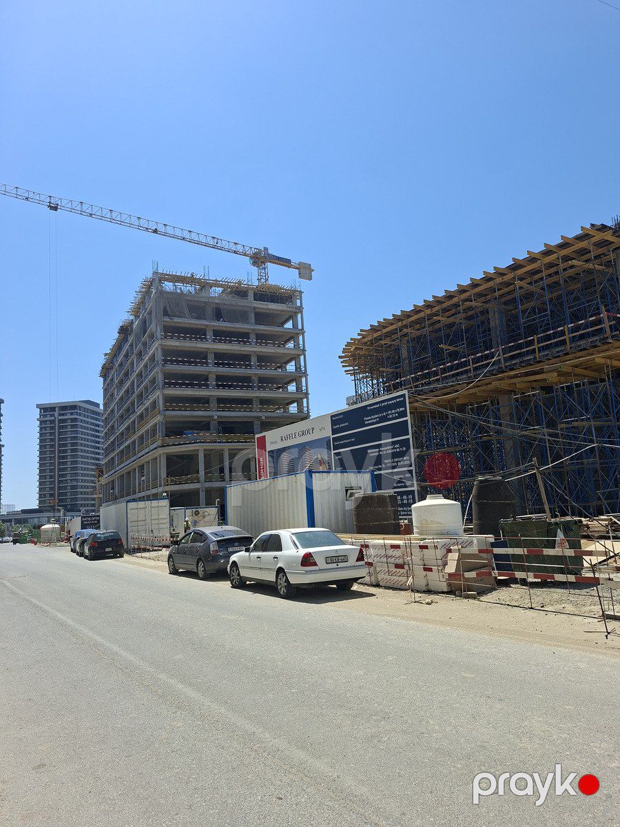 Satılır obyekt 200 m² — Əmlak, Bakı (4)