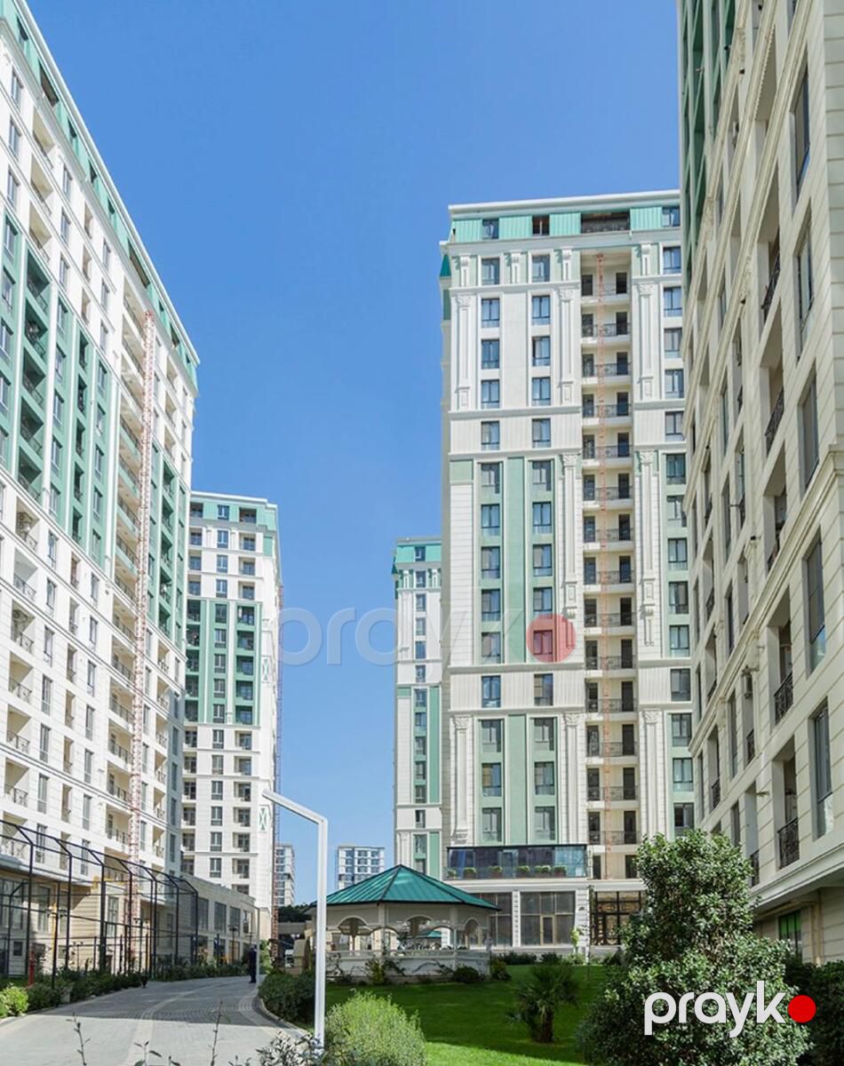 Satılır 3 otaqlı yeni tikili 145 m² — Mənzil, Bakı (2)
