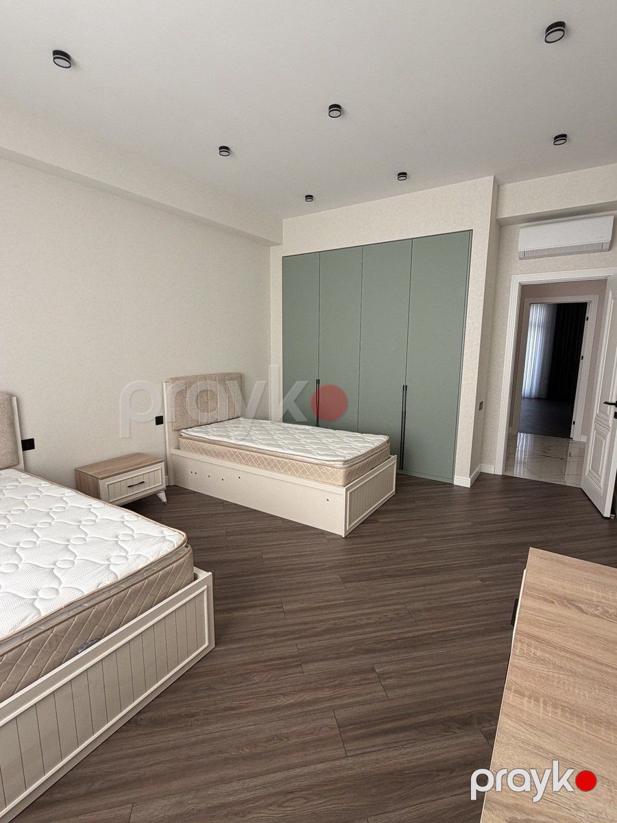 İcarəyə verilir 3 otaqlı yeni tikili 160 m² — Mənzil, Bakı (7)