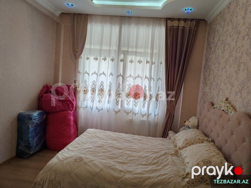 Masazırda təmirli bina evi satılır — Mənzil, Bakı (3)