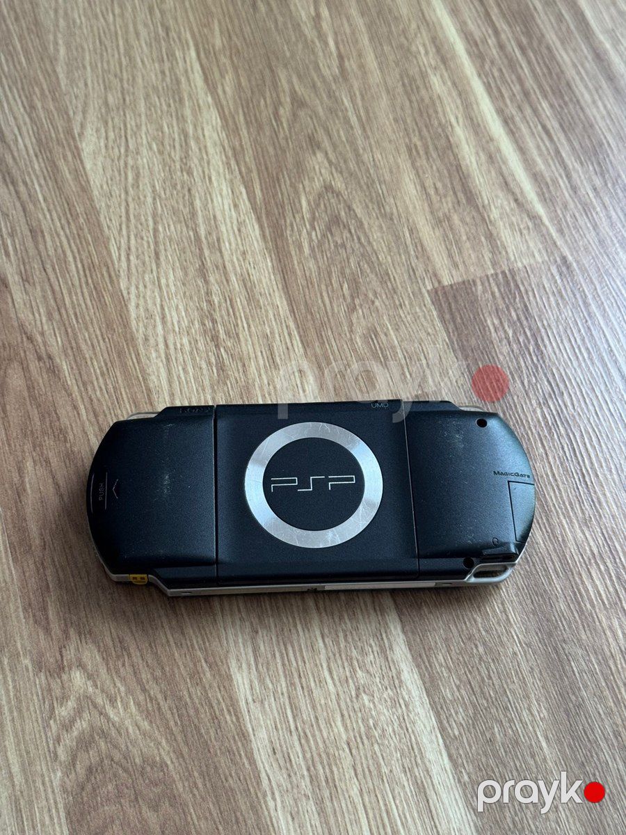 Sony PSP oyun konsolu — Oyunlar, konsollər və proqramlar, Bakı (6)