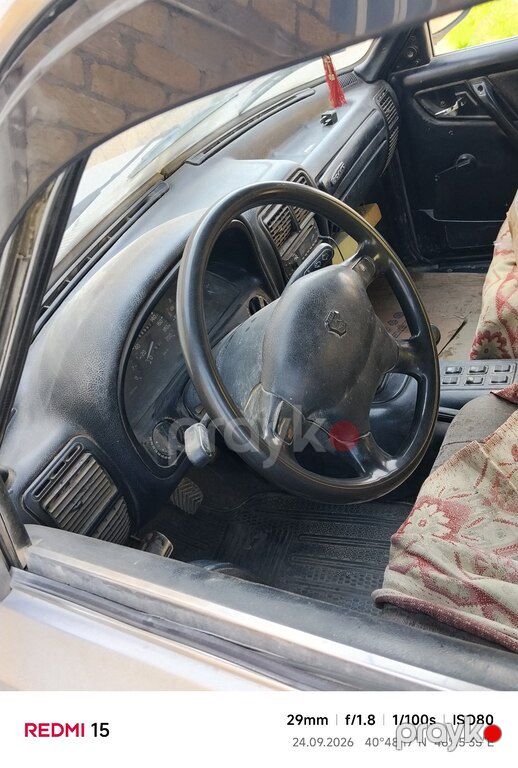 GAZ 3110 "Volga", 2.3 L, 2003 il, 230 000 km 99-MJ-431 — Avtomobillər, Gəncə (4)