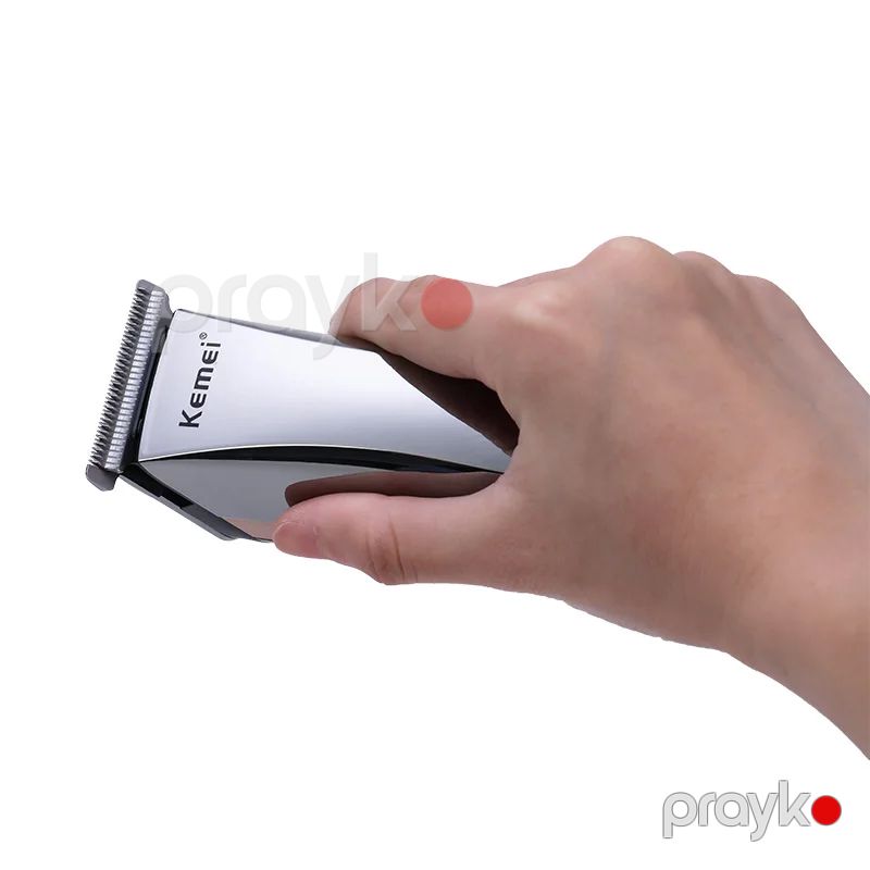 Kemei KM-5018 Saç Təraş Maşını Kişi Üçün Saç Saqqal Təraş Maşını — Usturalar, trimmerler və epilyatorlar, Bakı (3)