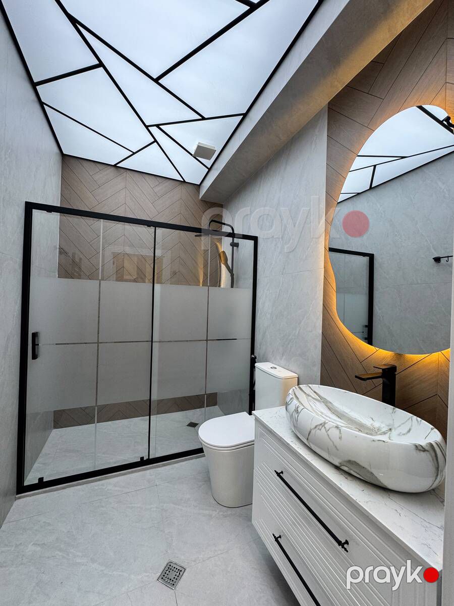 Satılır 3 otaqlı yeni tikili 85 m² — Mənzil, Bakı (11)