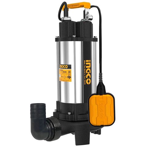 Salınma nasos Ingco SPDB15008 — Bakı