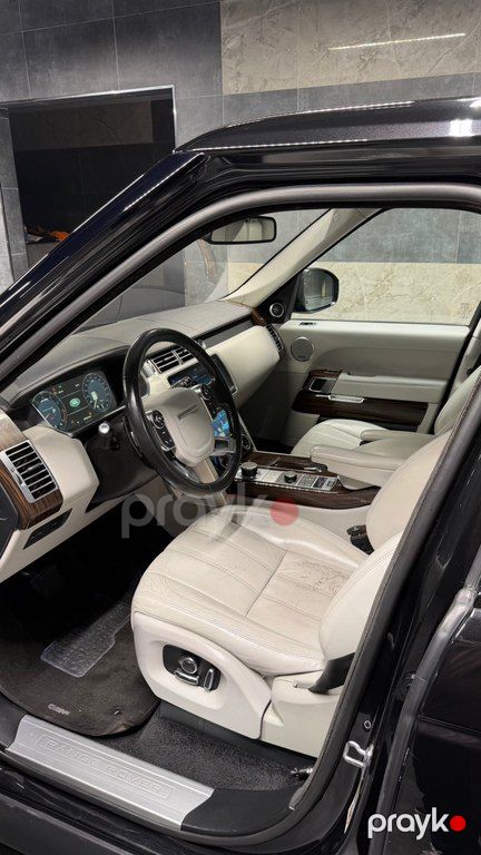 Land Rover Range Rover, 3.0 L, 2016 il, 186 000 km — Avtomobillər, Bakı (7)