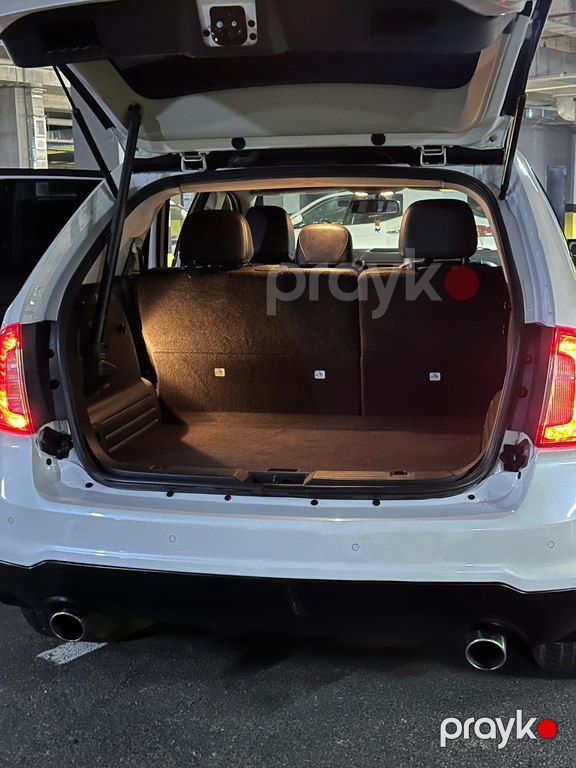 Ford Edge, 3.5 L, 2013 il, 213 000 km — Avtomobillər, Bakı (6)