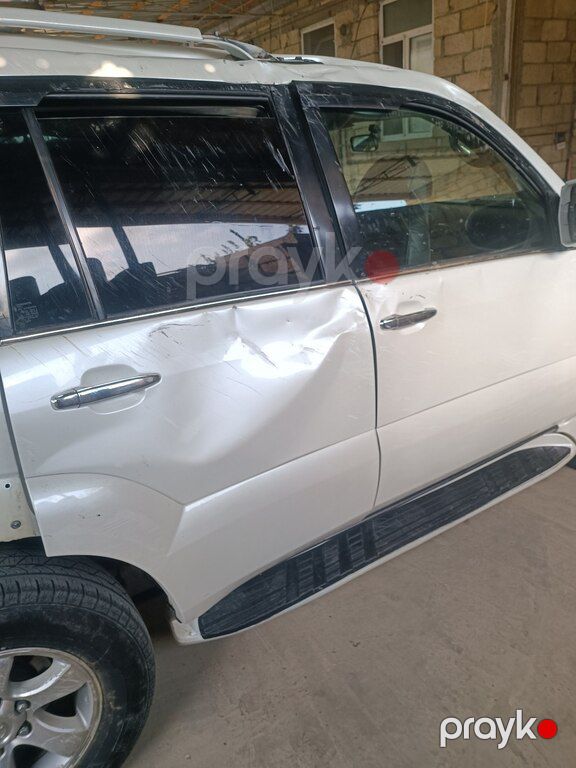 Toyota Land Cruiser Prado, 2.7 L, 2008 il, 300 000 km — Avtomobillər, Şirvan (3)