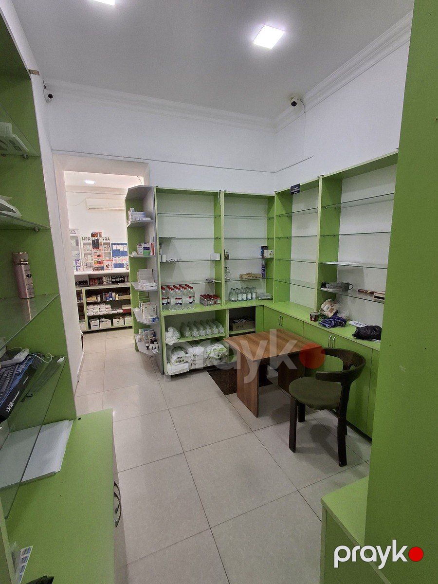 İcarəyə verilir obyekt 52 m² — Əmlak, Bakı (4)