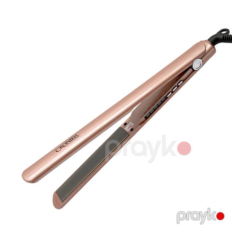 Professional Cronier Saç Düzləşdirici Turmalin Seramik Saç Düzləşdirici Peşəkar Saç Düzləşdirici CR-953 950 — Fən, Bakı (3)