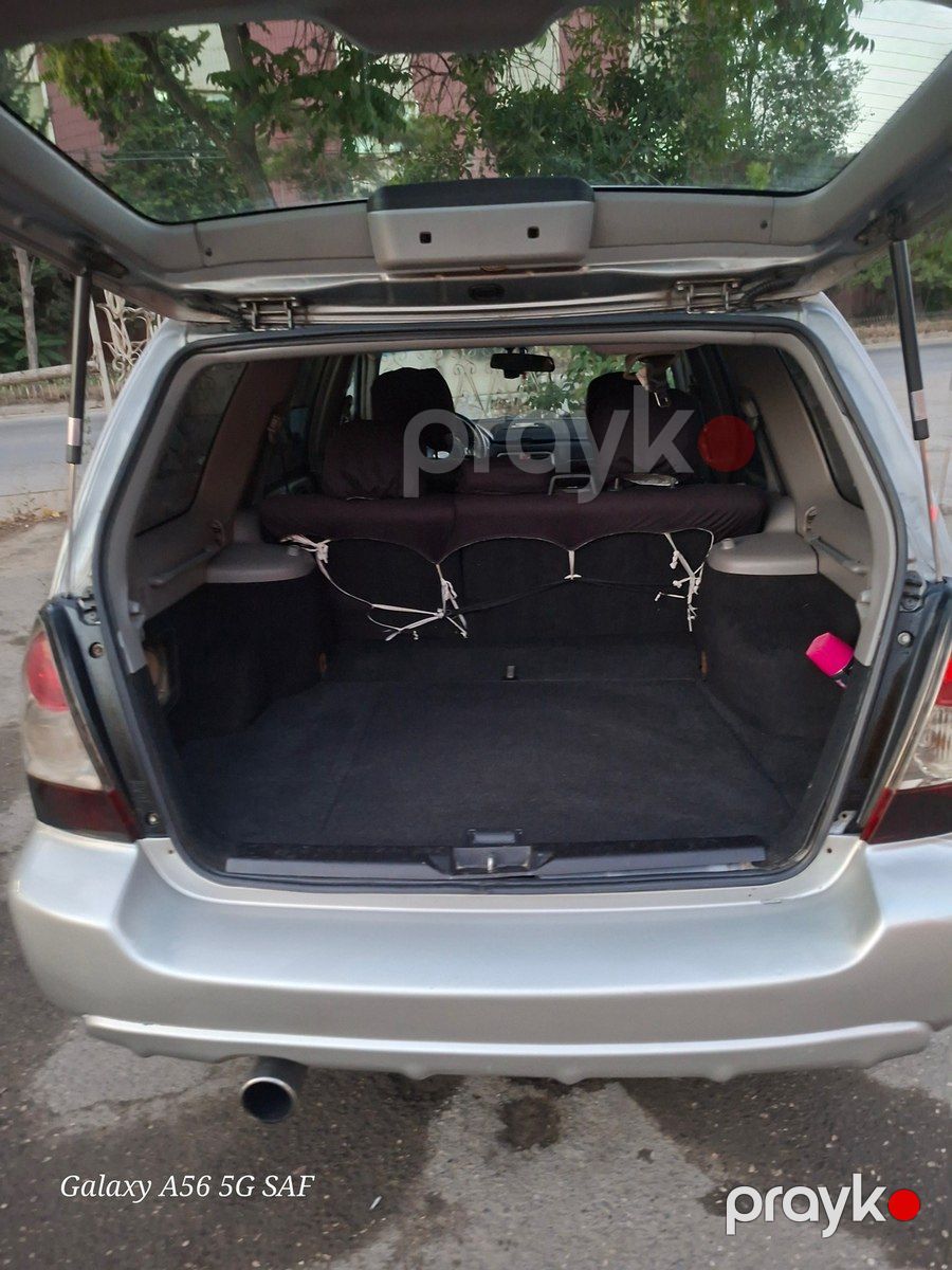 Subaru Forester, 2006 il — Avtomobillər, Bakı (8)
