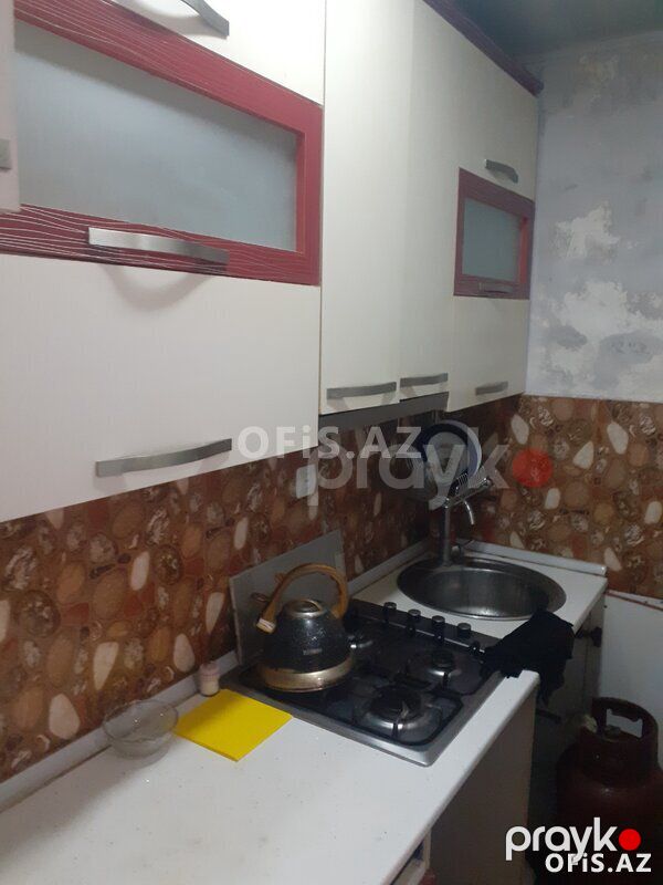 Köhnə tikili Kirayə Verilir Binəqədi r., Avtovağzal m., 2 otaq, 45 m² — Mənzil, Bakı (3)