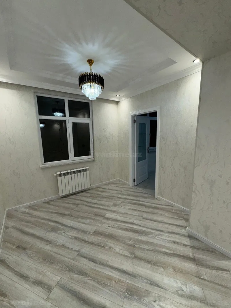 Satılır 3 otaqlı Mənzil Köhnə tikili 85 m² Bakı, Binəqədi r., Biləcəri — Mənzil, Bakı (8)