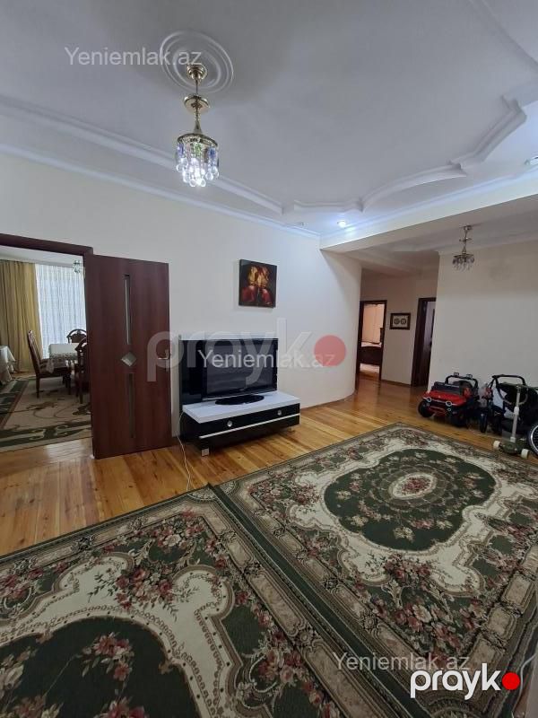 Satılır 3 otaqlı Bina evi menzil (Yeni tikili), 139 m², 40-cı məhəllə — Mənzil, Sumqayıt (12)