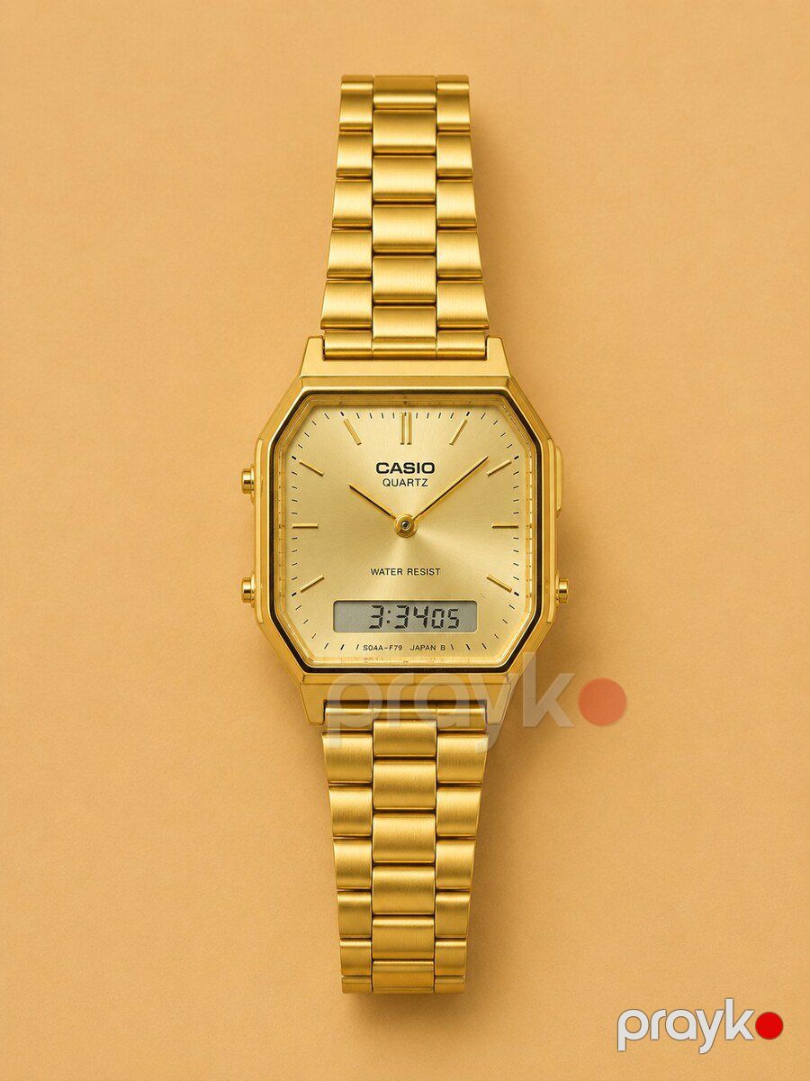 Casio qol saatı — Şəxsi əşyalar, Bakı (7)