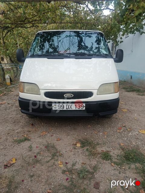 Ford Transit, 2.5 L, 1999 il, 648 686 km — Sabirabad