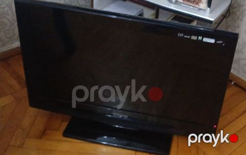 Samsung 32" LCD TV – Model: LE32B350F1W (Model Code: LE32B350F1WXRU) — Bakı