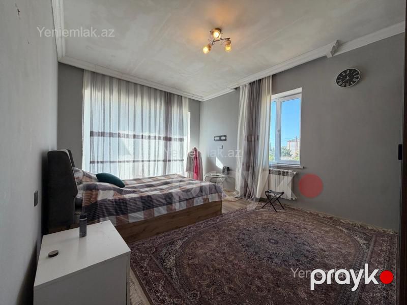 Kirayə 3 otaqlı Həyət evi / Villa, 90 m², Goradil — Ev, villa, Abşeron (6)