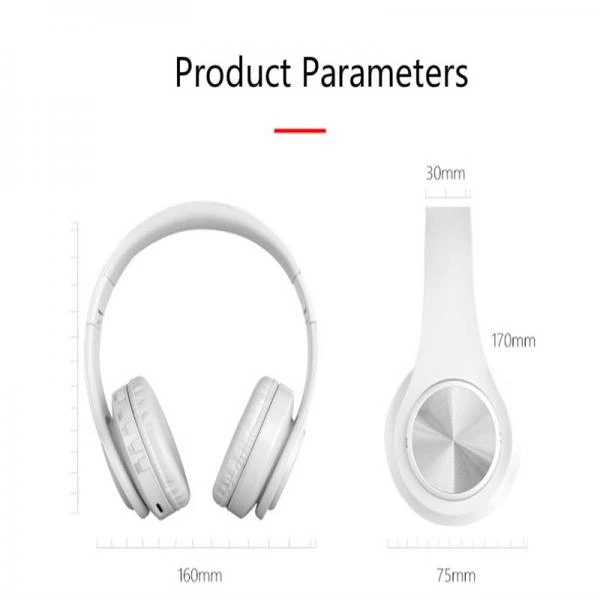 B39 Naqilsiz stereo qulaqlıqlar - RGB işıqlandırma, Bluetooth 5.0 — Simsiz qulaqlıqlar, Bakı (2)