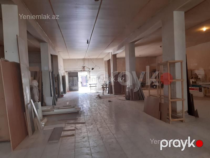 Kirayə 1 otaqlı Obyekt, 500 m², Sabunçu rayonu — Əmlak, Bakı (4)