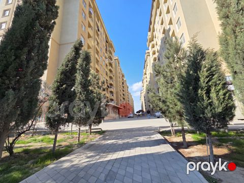 Satış: 2 otaqlı Yeni tikili, 56 m², Abşeron rayonu — Bakı