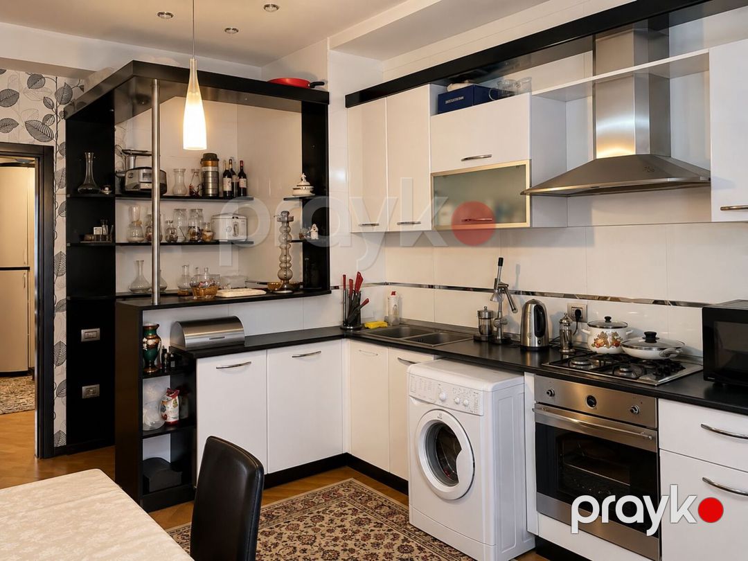 Satılır 3 otaqlı yeni tikili 135 m² — Mənzil, Bakı (2)