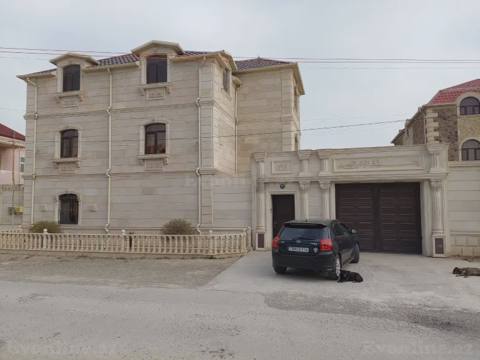 Satılır 6 otaqlı Həyət evi 250 m² Sumqayıt — Nigar xanim — Uy, villa